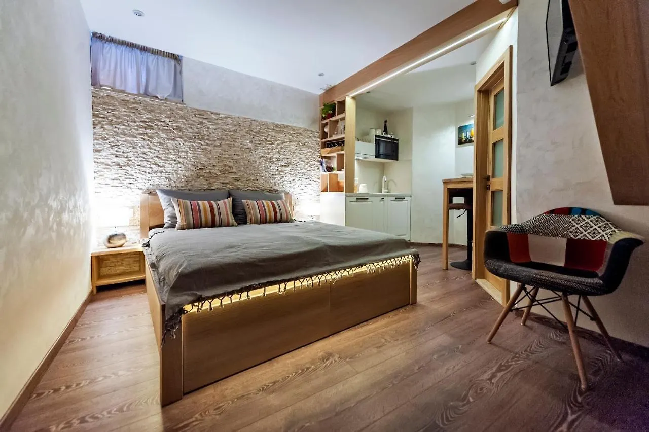 Ferienwohnung Ground Floor Gem Rovinj Apartment