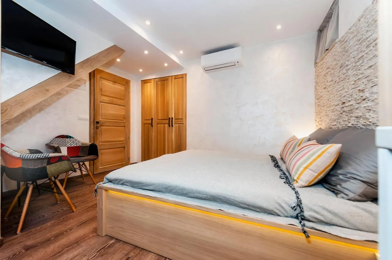 Apartment Ferienwohnung Ground Floor Gem Rovinj Kroatien