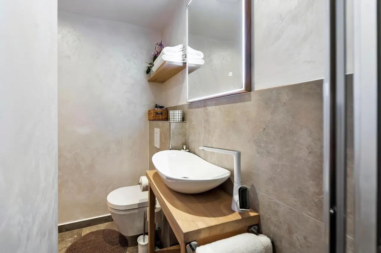 Ferienwohnung Ground Floor Gem Rovinj 0*,