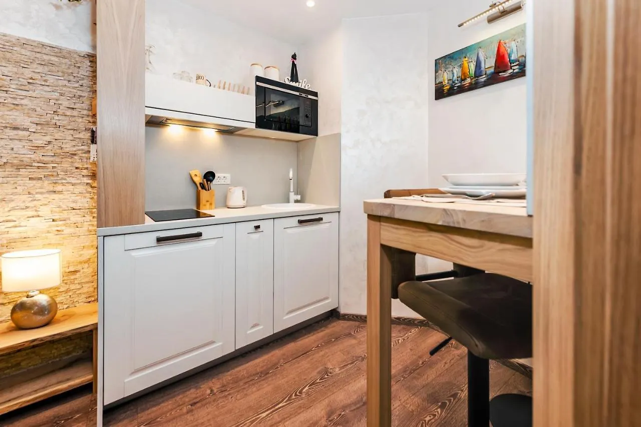 Ferienwohnung Ground Floor Gem Rovinj