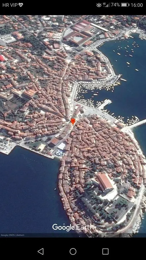 Ferienwohnung Ground Floor Gem Rovinj Kroatien