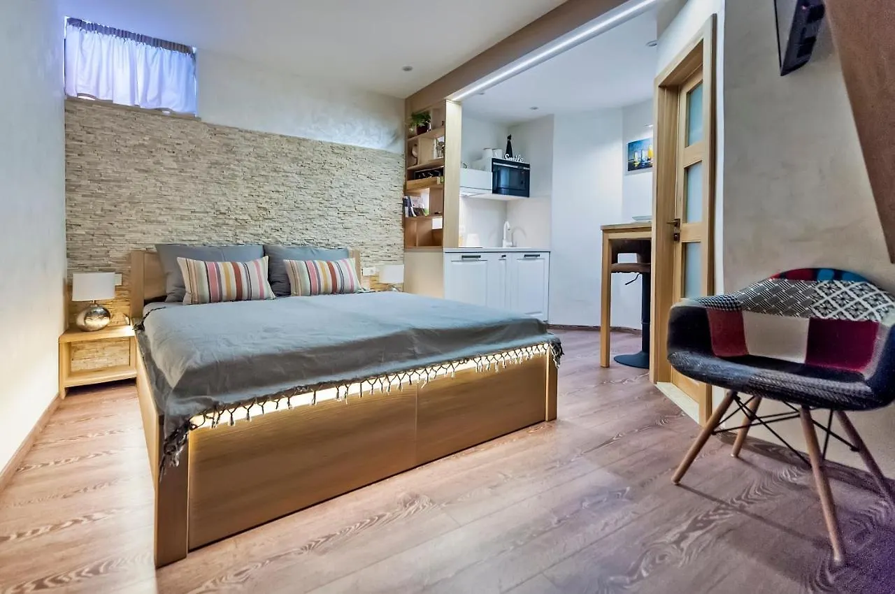 Appartamento Ground Floor Gem Rovigno