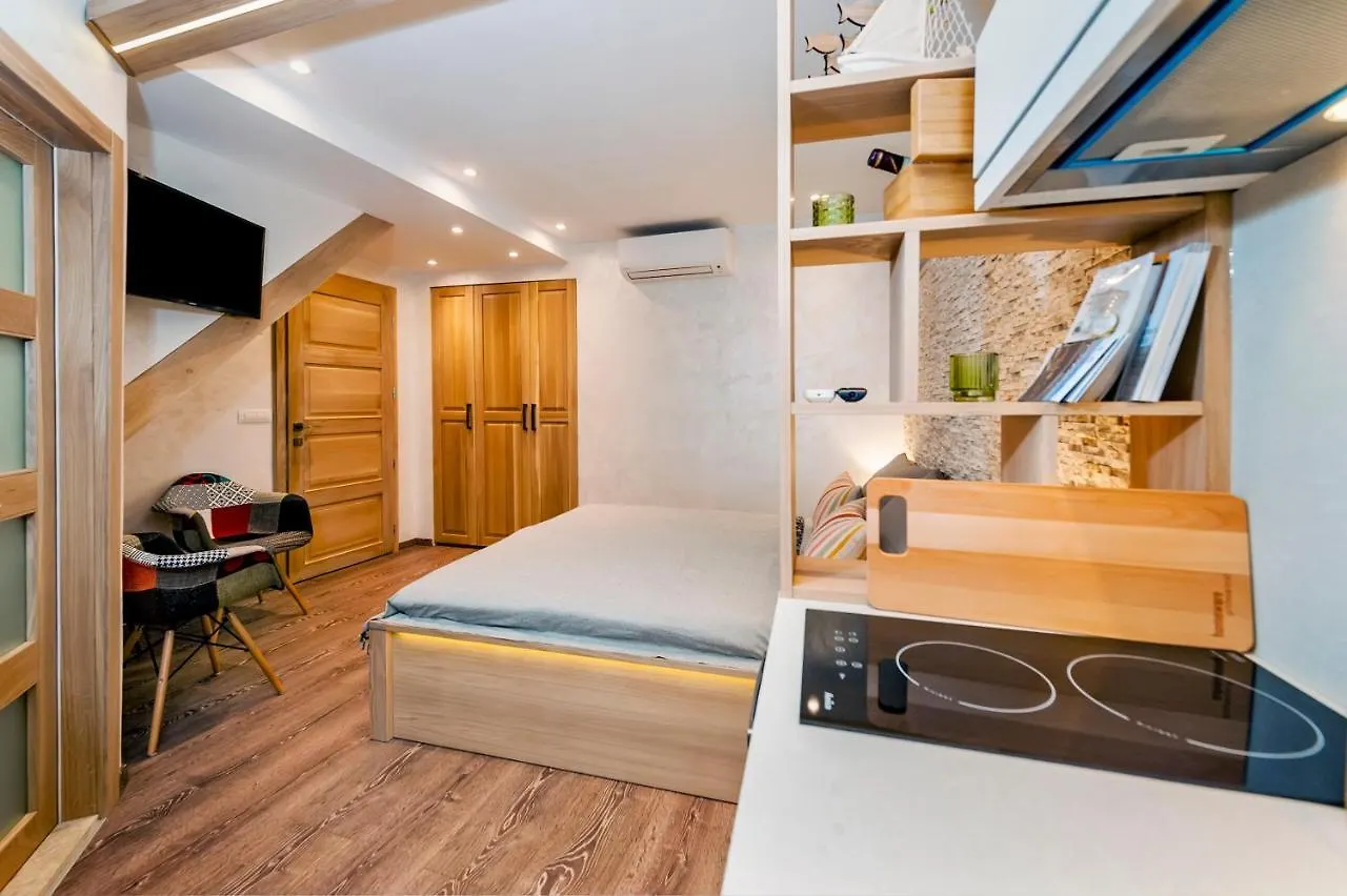 Appartamento Ground Floor Gem Rovigno Croazia