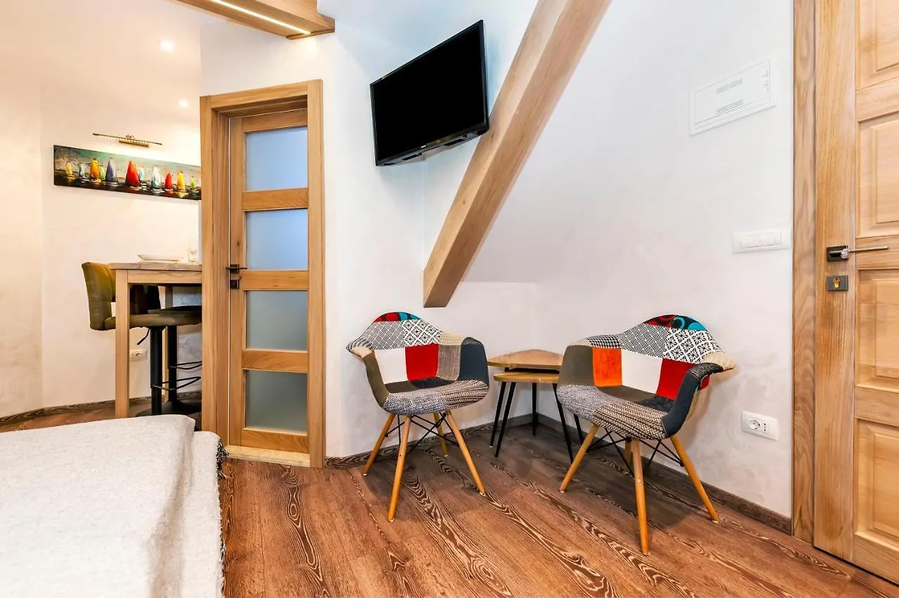 Appartamento Ground Floor Gem Rovigno 0*,  Croazia