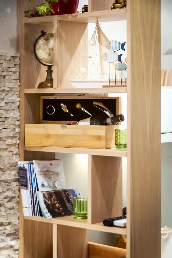 Ground Floor Gem Appartement Rovinj 0*,  Kroatië
